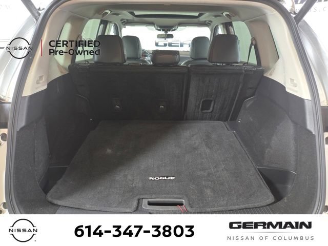 Certified 2023 Nissan Rogue SV w/ SV Premium B Package AWD/4WD image 24