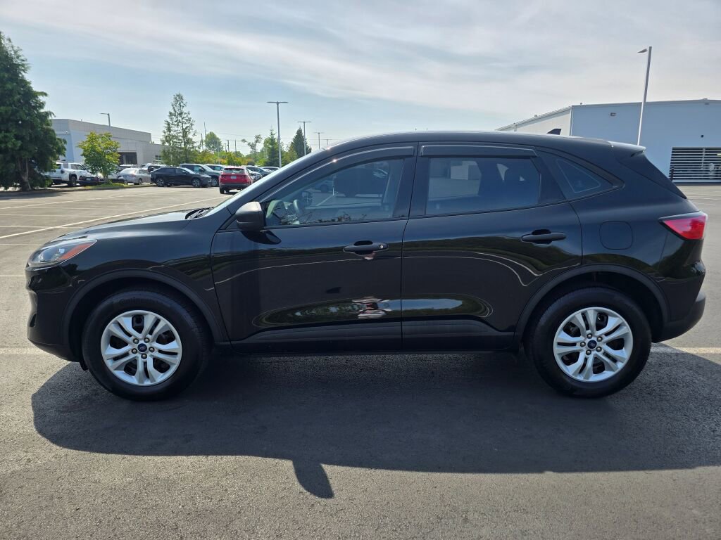 Used 2022 Ford Escape S image 7