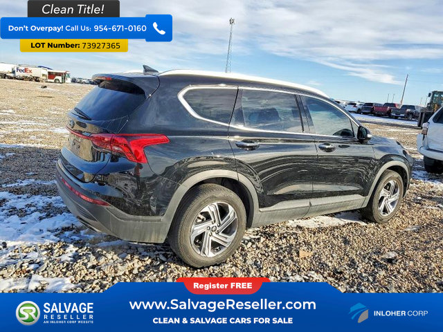 Used 2023 Hyundai Santa Fe SEL image 4