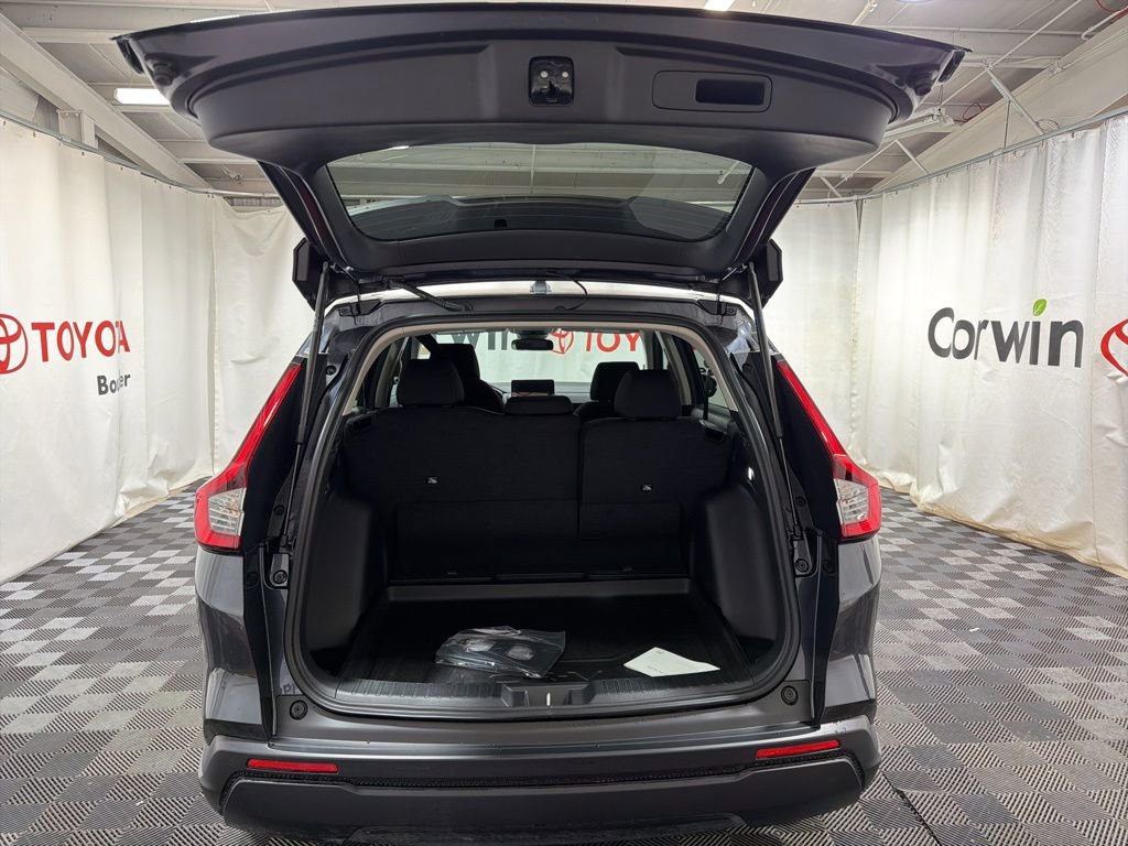 Used 2026 Honda CR-V EX image 14