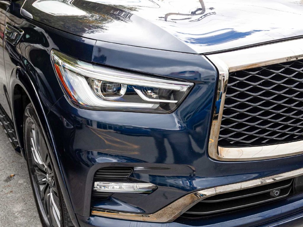 Used 2024 INFINITI QX80 Sensory AWD/4WD image 38