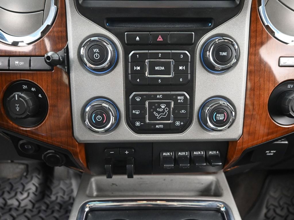 Used 2016 Ford F350 King Ranch AWD/4WD image 14