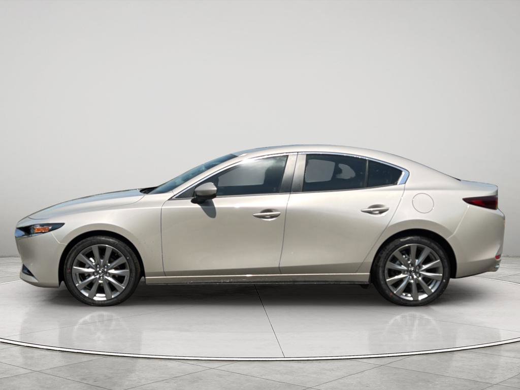 New 2026 MAZDA MAZDA3 2.5 S Sedan w/ Preferred Pkg FWD image 2