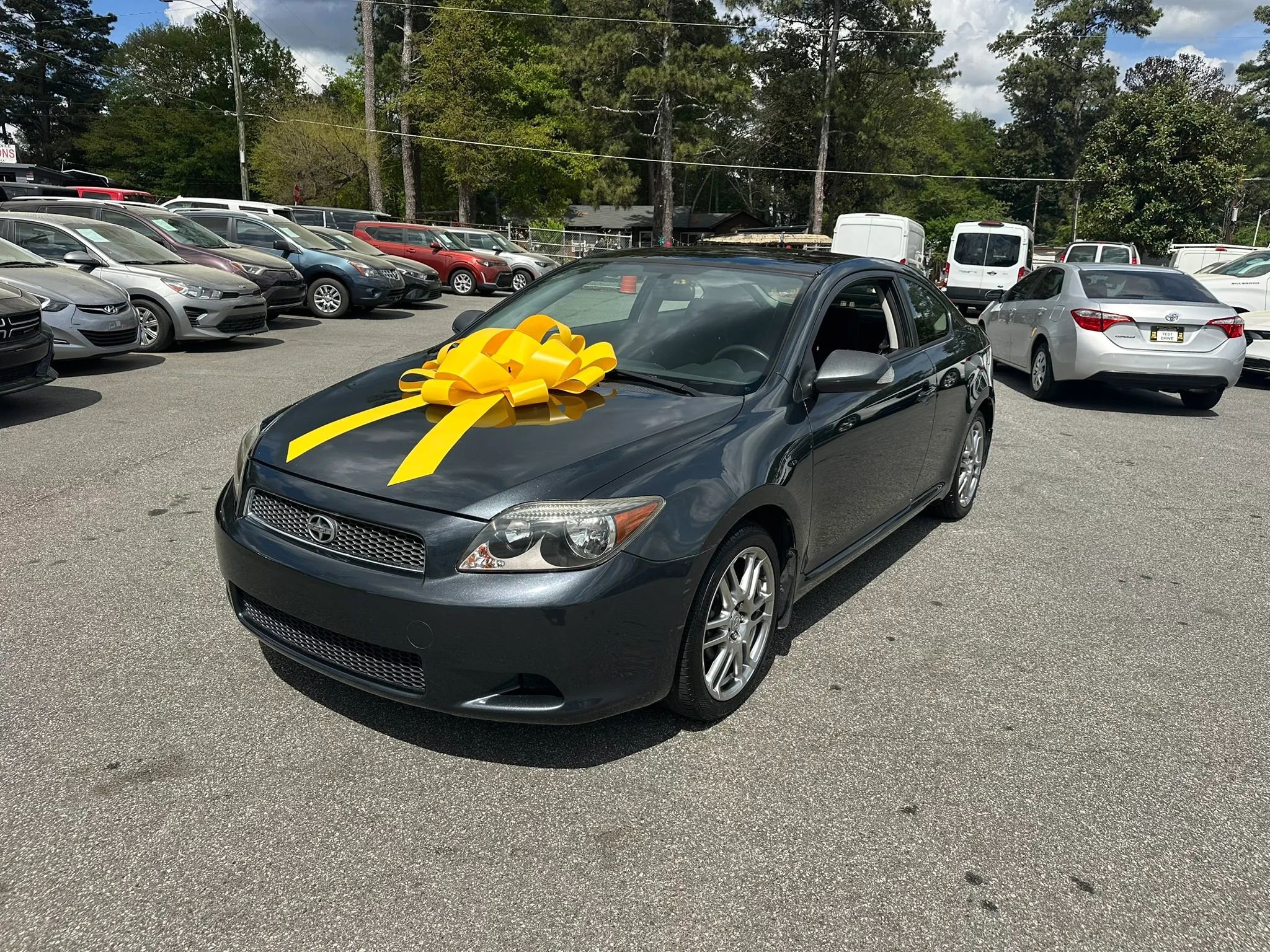 Used 2005 Scion tC
