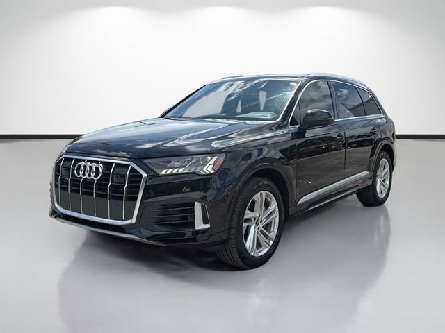Used 2023 Audi Q7 3.0T Premium Plus w/ Premium Plus Package AWD/4WD image 7