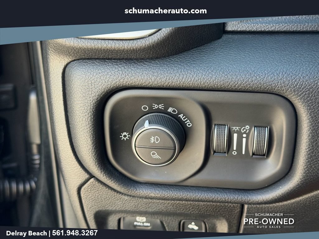 Used 2019 RAM 1500 Big Horn RWD image 27