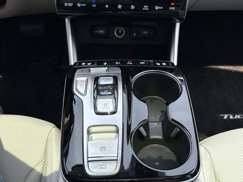 Used 2024 Hyundai Tucson Limited AWD/4WD image 7