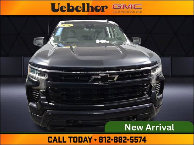 Used 2024 Chevrolet Silverado 1500 RST image 2