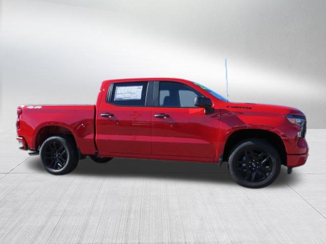 New 2026 Chevrolet Silverado 1500 Custom image 2
