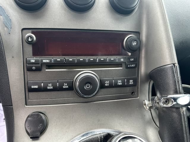 Used 2006 Pontiac Solstice Convertible w/ Power Package RWD image 15