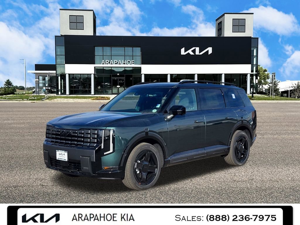 New 2027 Kia Telluride X-Line SX Prestige image 4