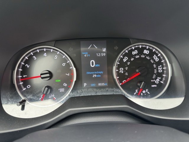 Certified 2022 Toyota RAV4 XLE image 23