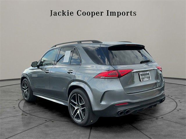 Certified 2023 Mercedes-Benz GLE 53 AMG GLE 53 AMGﾮ image 3