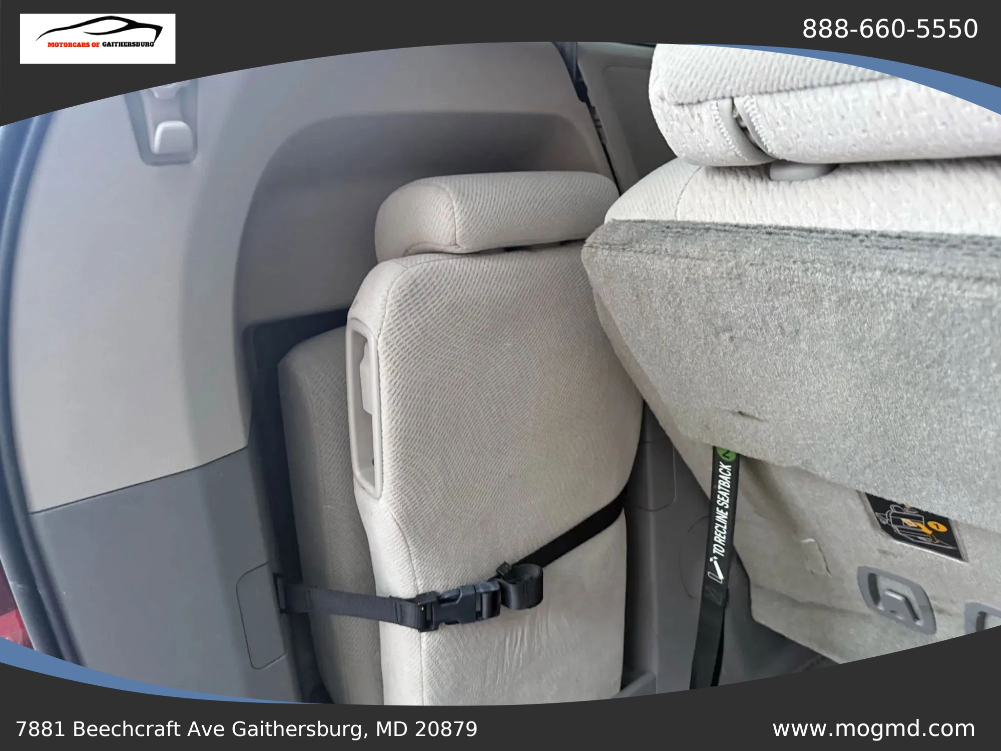Used 2012 Toyota Sienna LE image 21