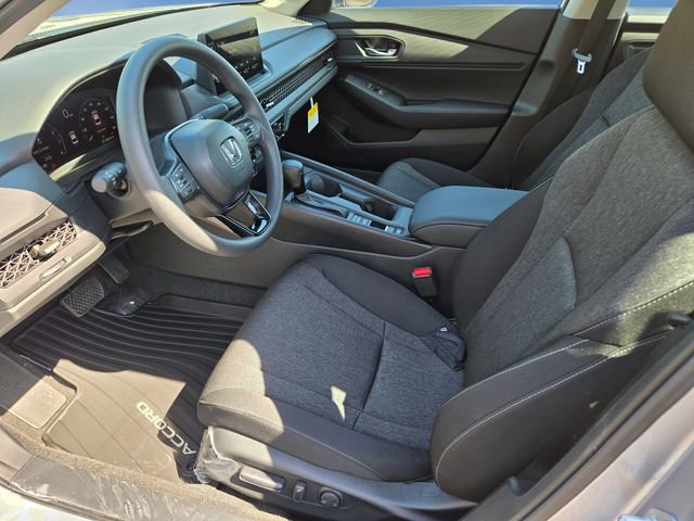 New 2026 Honda Accord SE image 12