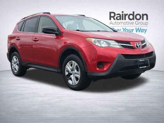 Used 2015 Toyota RAV4 LE image 1