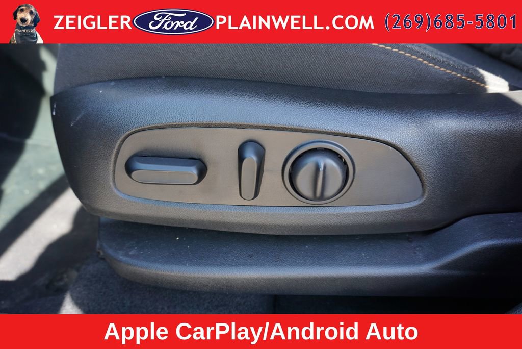 Used 2021 Chevrolet Equinox LT w/ Driver Convenience Package AWD/4WD image 18