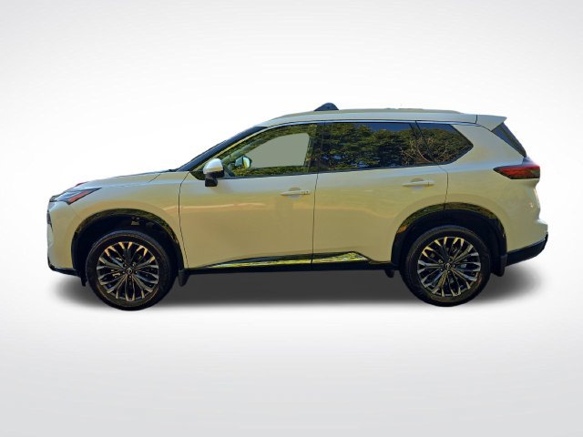 New 2026 Nissan Rogue Platinum w/ Platinum Premium Package AWD/4WD image 3