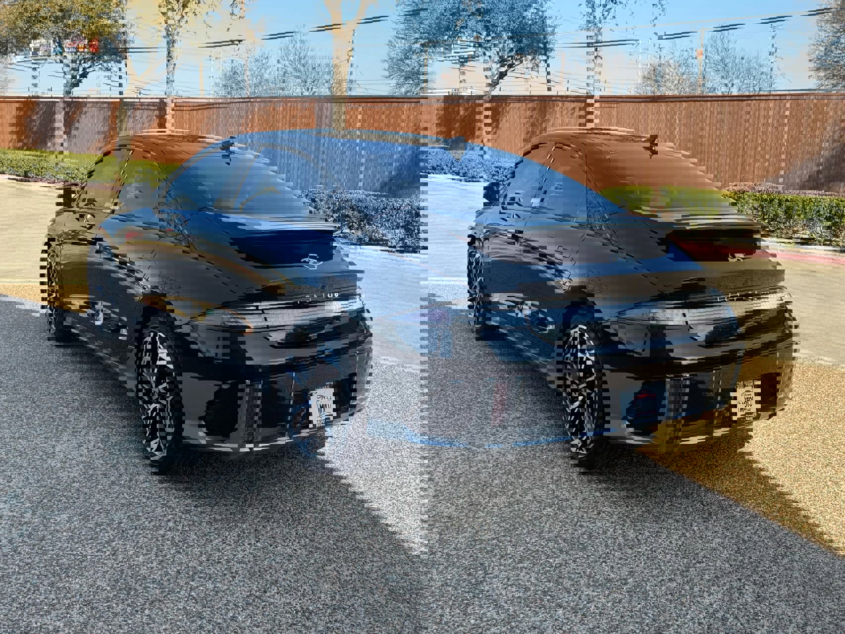 Used 2023 Hyundai Ioniq 6 SEL image 11