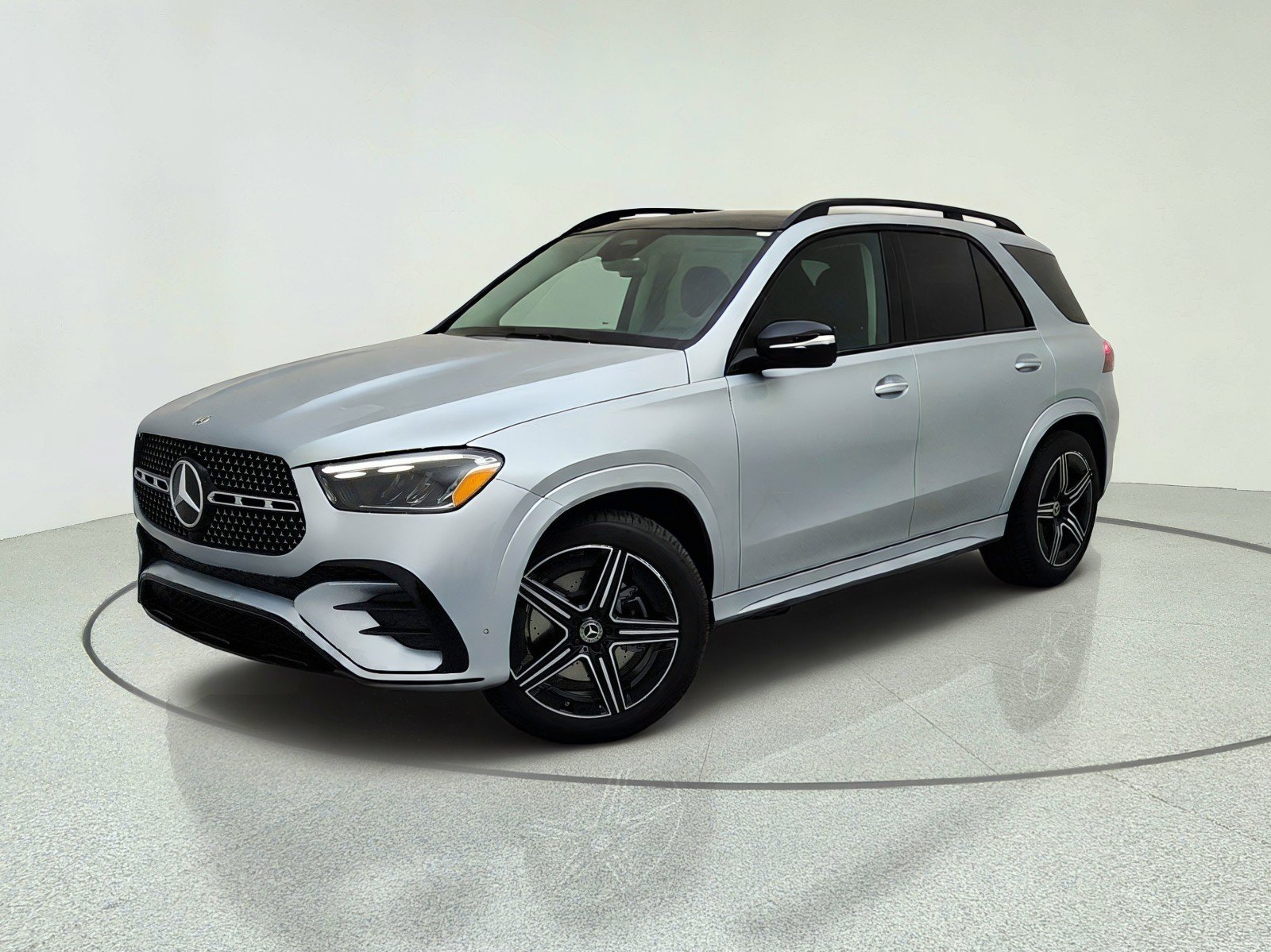 New 2026 Mercedes-Benz GLE 350 4MATIC