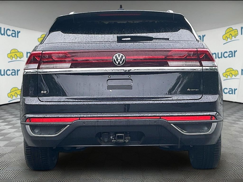 New 2026 Volkswagen Atlas Cross Sport SE AWD/4WD image 6