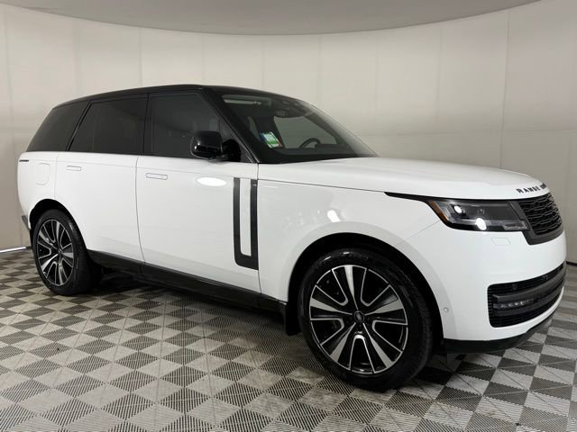 New 2025 Land Rover Range Rover SE image 6