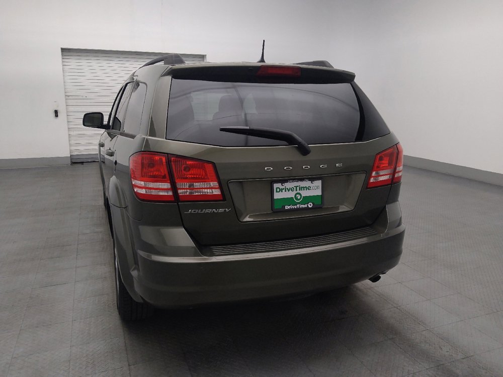 Used 2018 Dodge Journey SE FWD image 6