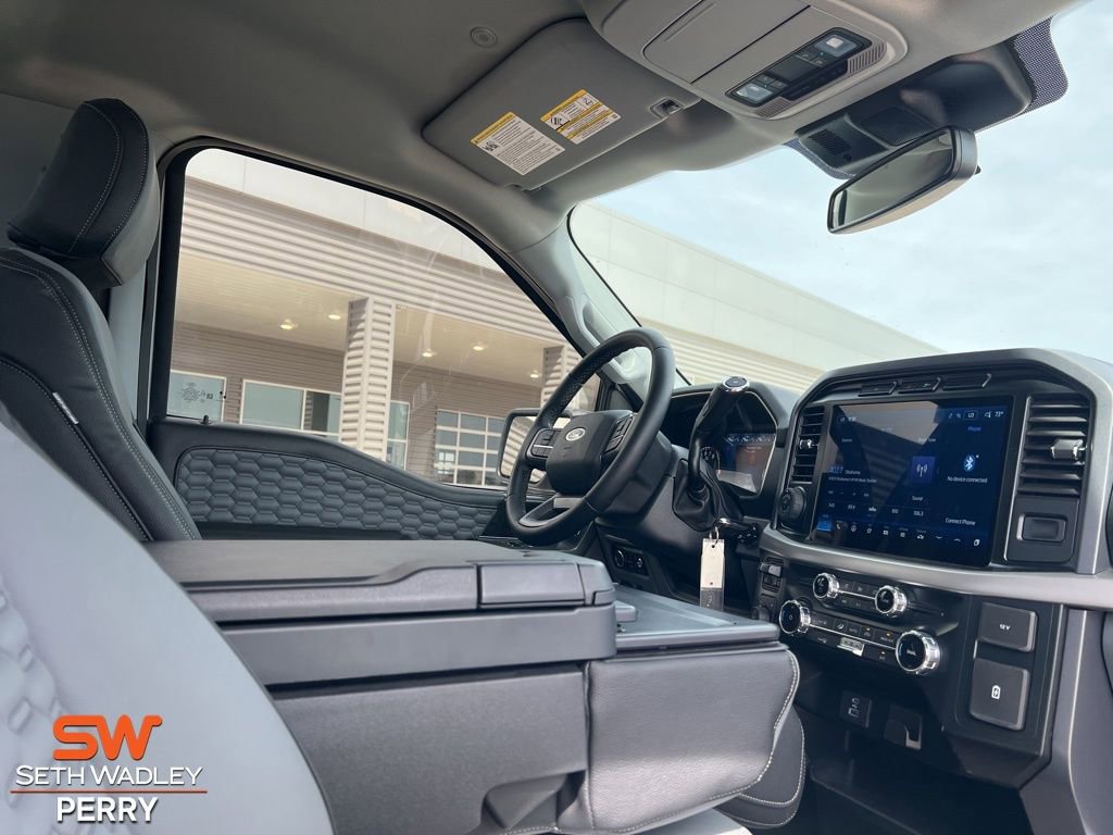 New 2023 Ford F150 XLT w/ Equipment Group 301A Mid image 6