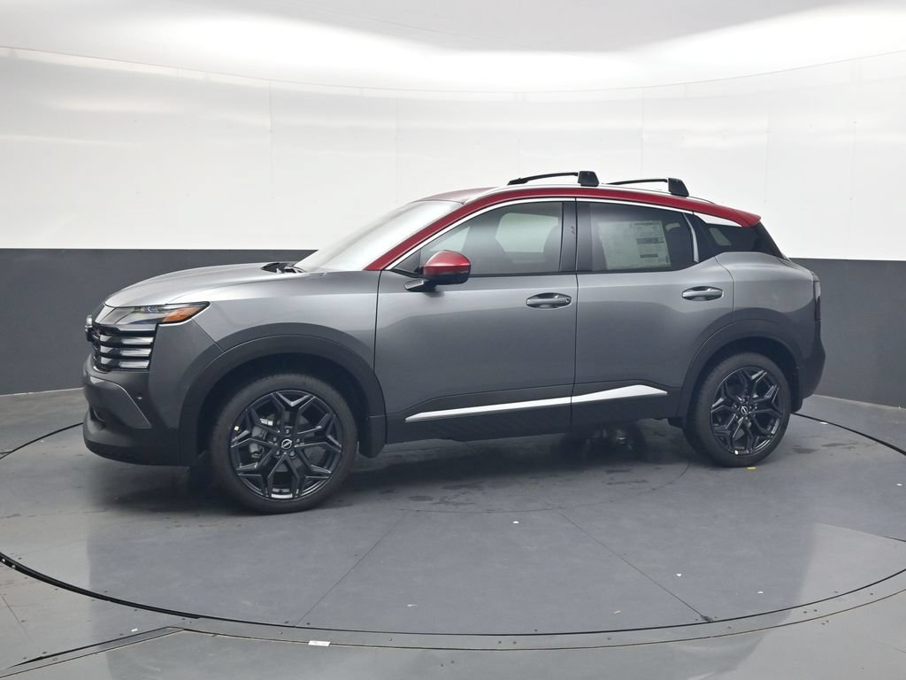 New 2026 Nissan Kicks SR w/ Cold Weather Package FWD image 10