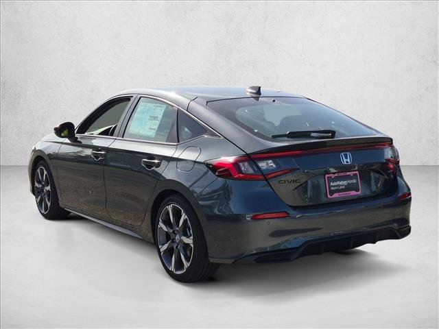 New 2026 Honda Civic Sport Touring image 8