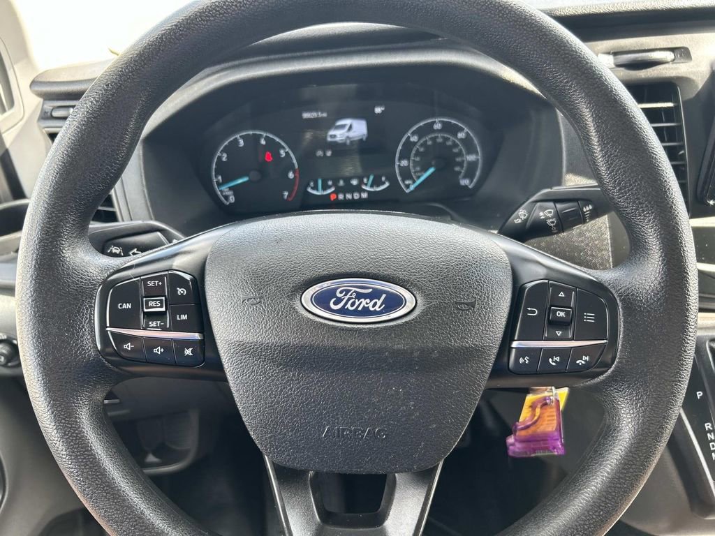 Used 2022 Ford Transit 250 Low Roof w/ Exterior Upgrade Package RWD image 35