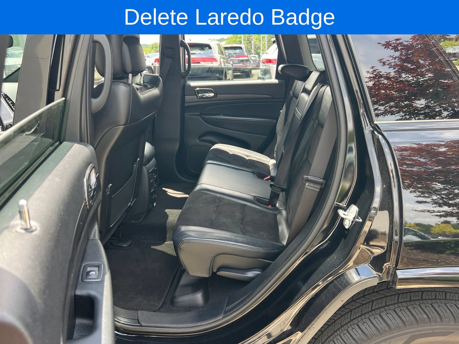 Used 2022 Jeep Grand Cherokee Laredo X RWD image 33