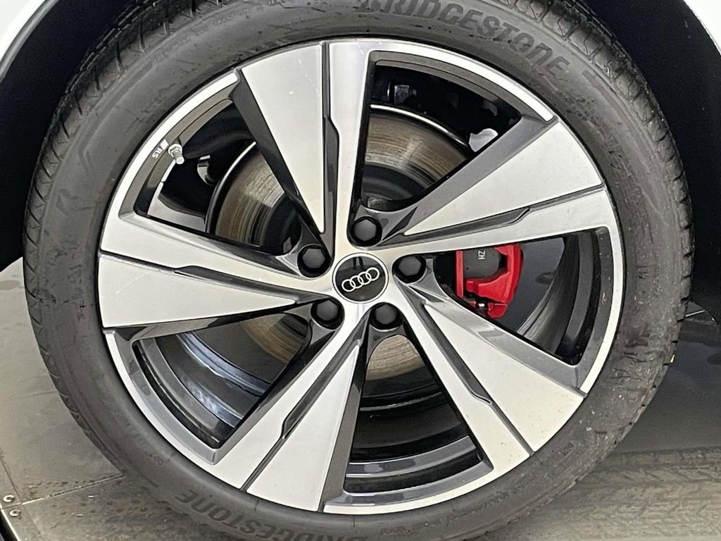 New 2025 Audi SQ5 Premium Plus image 13