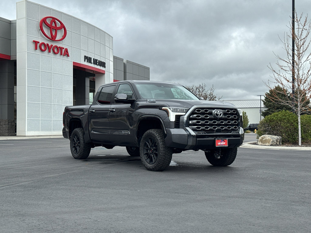 New 2026 Toyota Tundra Platinum AWD/4WD image 20