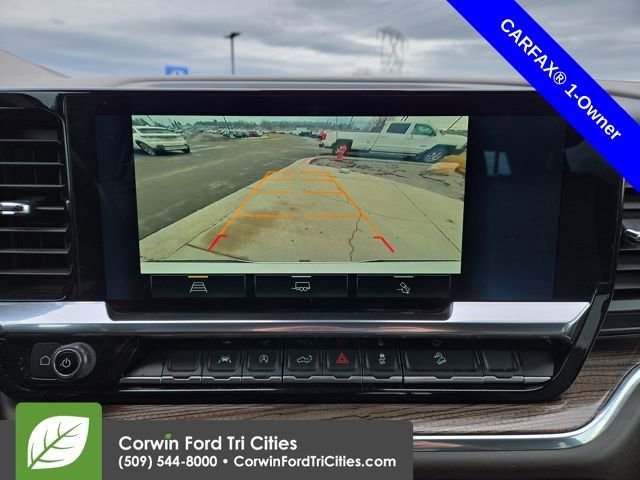 Used 2023 Chevrolet Silverado 1500 RST AWD/4WD image 3