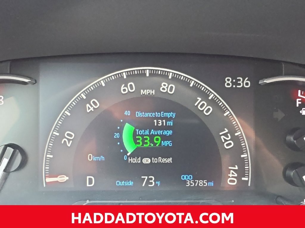Certified 2024 Toyota RAV4 LE AWD/4WD image 20