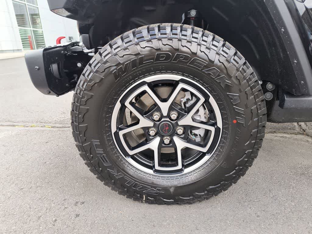 New 2026 Jeep Gladiator Rubicon AWD/4WD image 10
