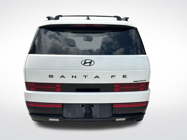 Used 2025 Hyundai Santa Fe Calligraphy AWD/4WD image 4