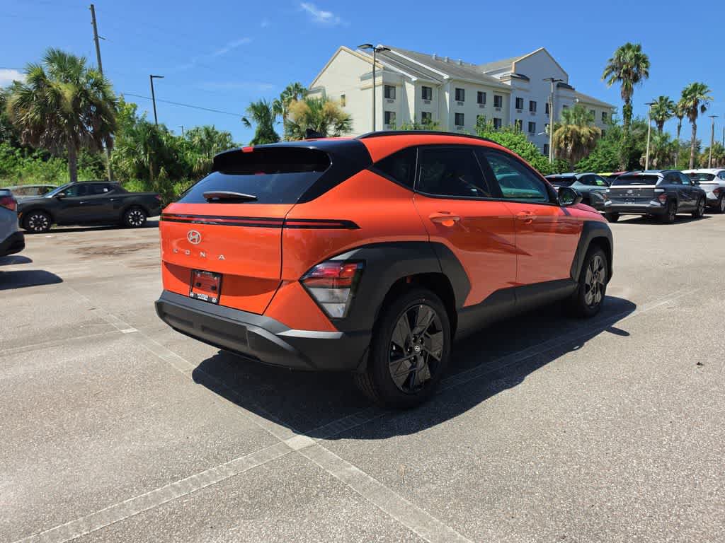 New 2027 Hyundai Kona SEL Sport FWD image 7