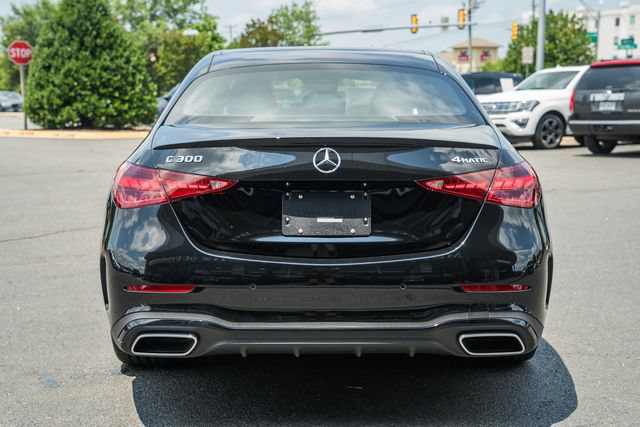 New 2026 Mercedes-Benz C 300 4MATIC Sedan image 6