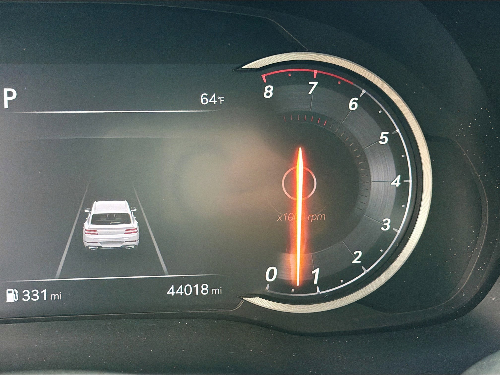 Used 2024 Genesis GV80 3.5T image 43