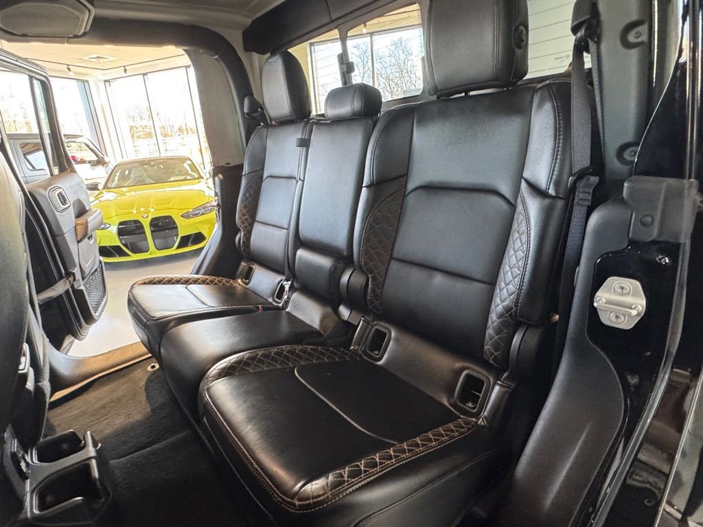 Used 2023 Jeep Gladiator Overland image 18