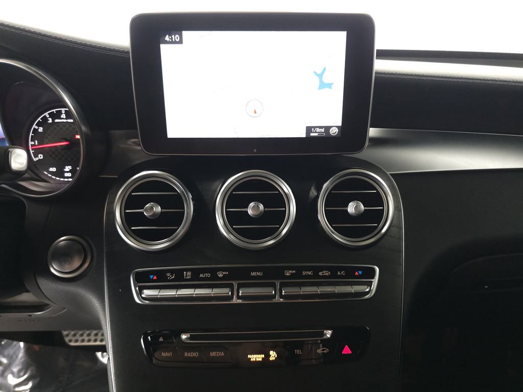 Certified 2017 Mercedes-Benz GLC 43 AMG 4MATIC image 17