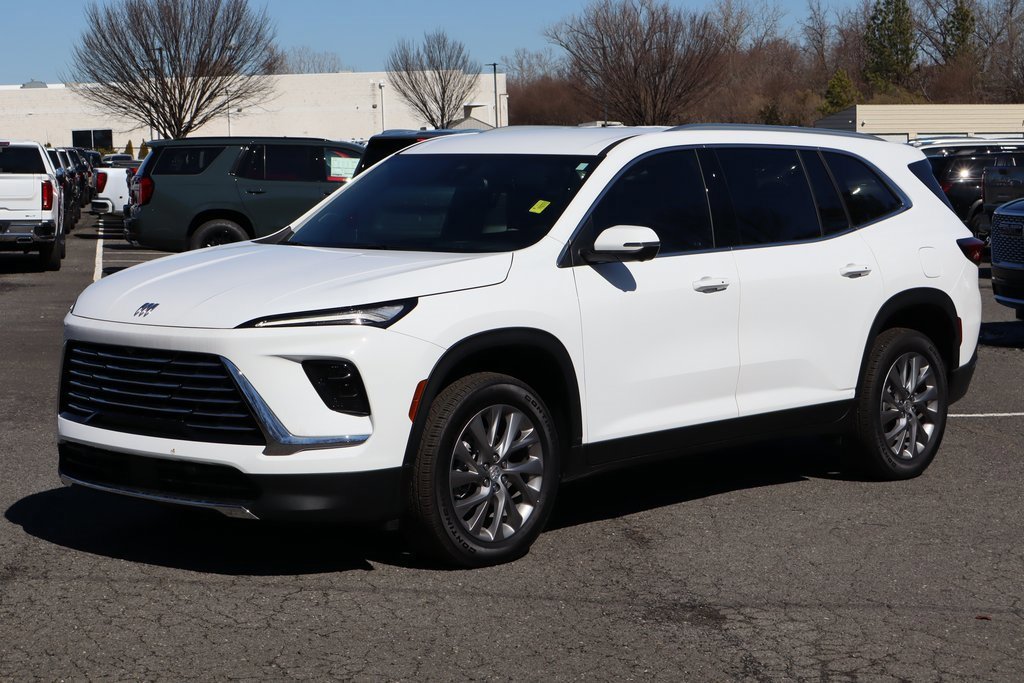 New 2025 Buick Enclave Preferred w/ LPO, Floor Liner Package image 2