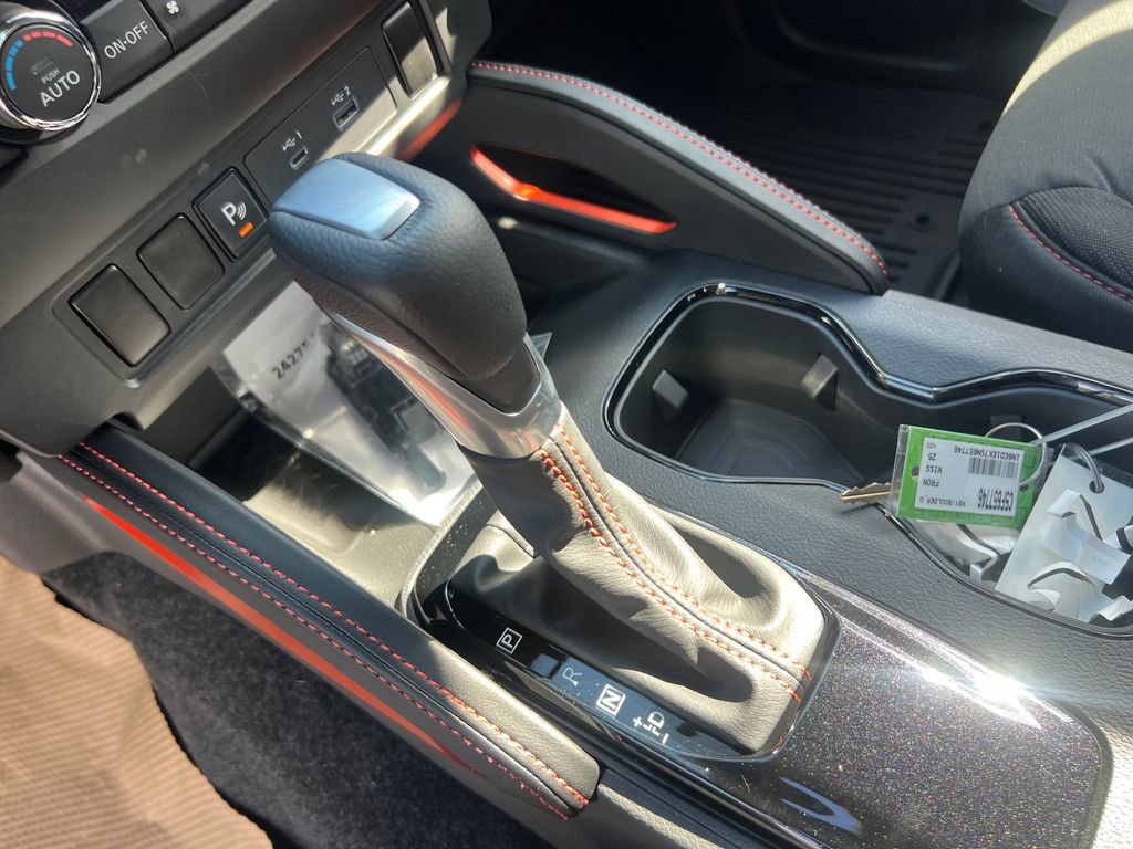 New 2025 Nissan Frontier PRO-4X w/ Interior Protection Package image 23