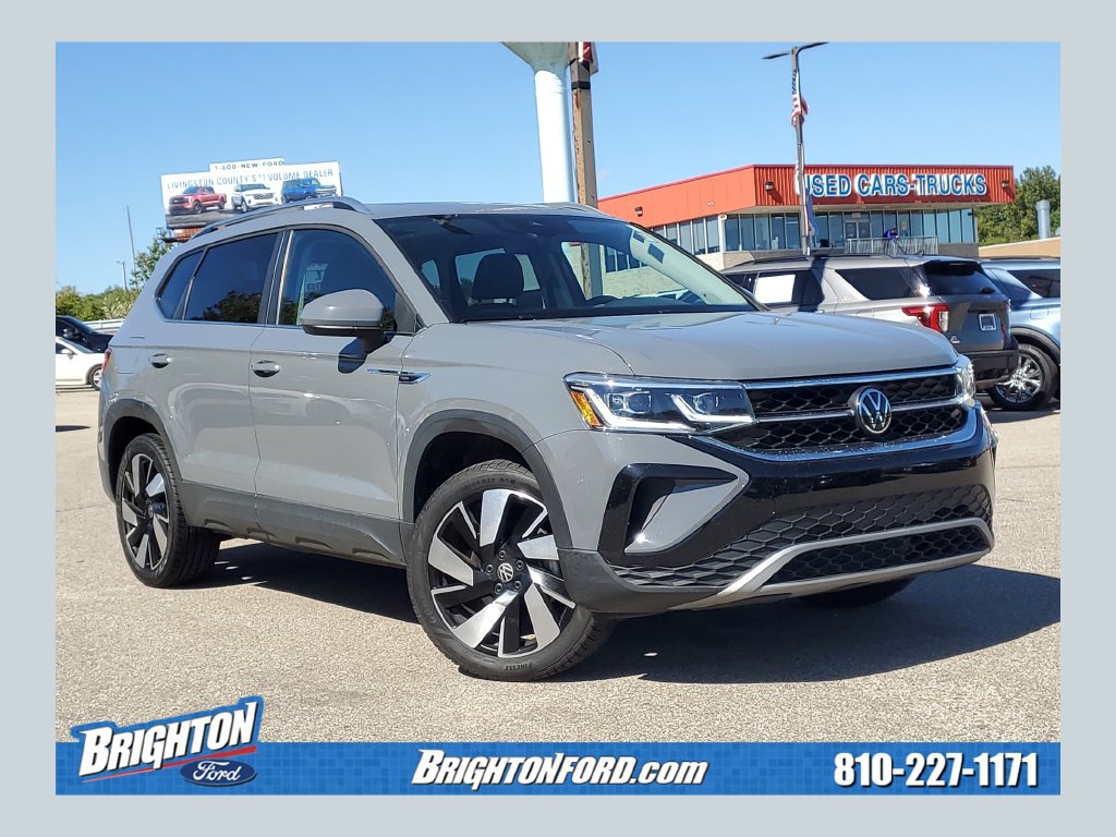 Used 2024 Volkswagen Taos SEL