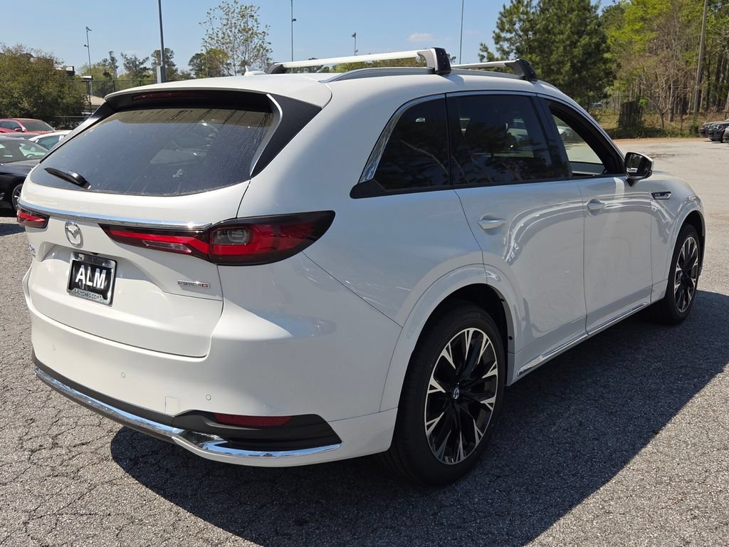 New 2026 MAZDA CX-90 3.3 Turbo S w/ Premium Plus AWD/4WD image 12