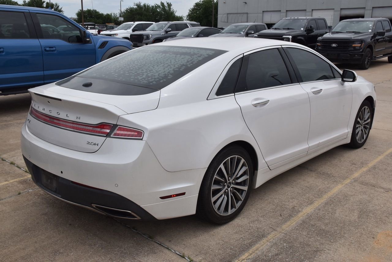 Used 2019 Lincoln MKZ Premiere image 6