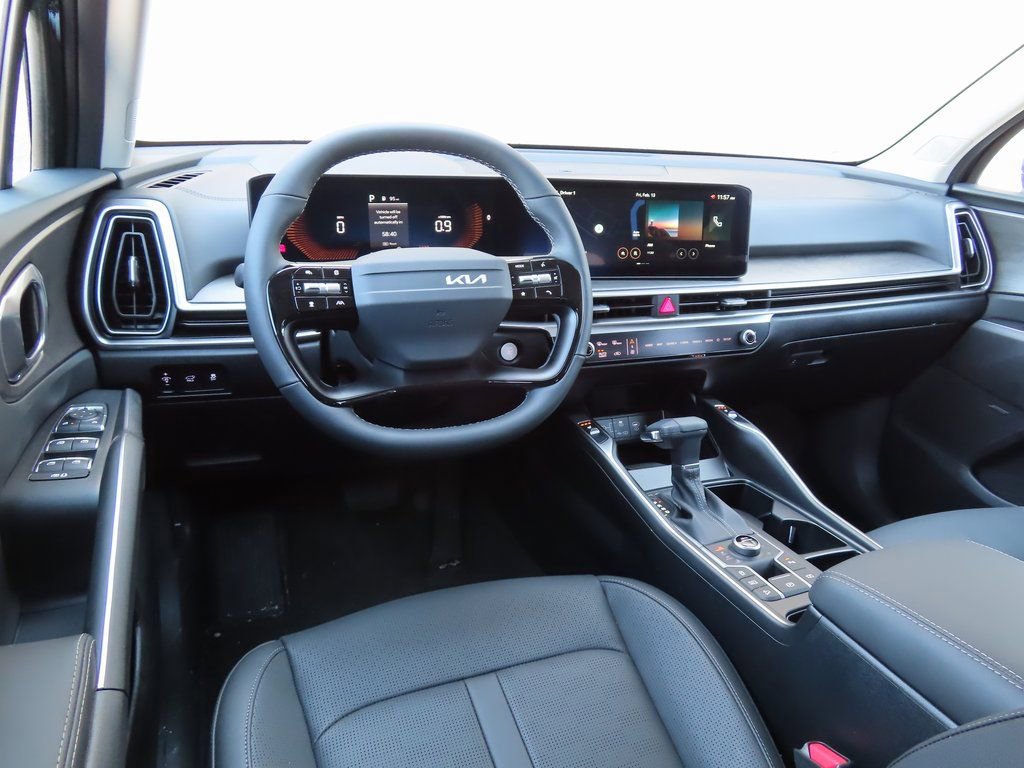 New 2026 Kia Sorento X-Line EX image 4
