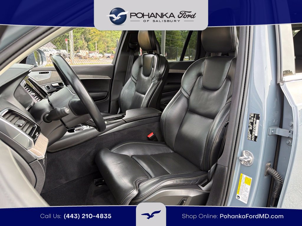 Used 2022 Volvo XC90 T8 Inscription w/ Advanced Package AWD/4WD image 19